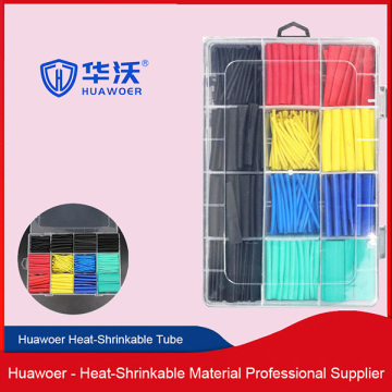 Boxed Heat Shrink Tubes