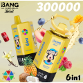BANG LEADER Stoll 300k Puffs Vape dùng một lần 6 trong 1