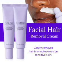 Hair removal cream for men and women's Boby