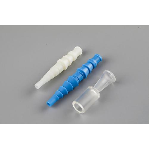 Medizinisches PP-Material Luer Lock Connector