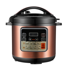 2022 8L 1300W Commercial Pressure Cooker - Electronic Digital Pressure Pot Cooker
