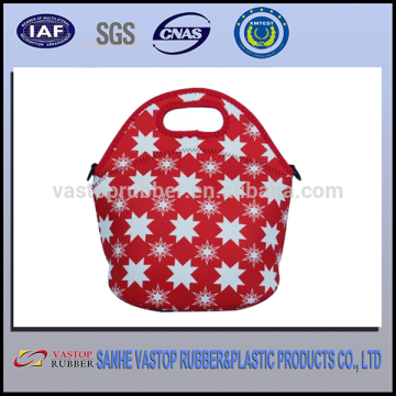 Promotional wholesale lunch bag neoprene