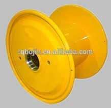 bojin steel cable reel spool drum wire bobbin empty cable wire spools