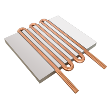 Water Cooling Liquid Cold Plate