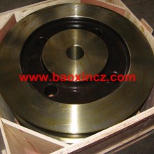 Detachable Trolley Wheels