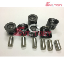 VOLVO excavator engine D6D piston kit