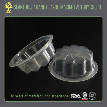 Cheap disposable custom plastic tasting cup