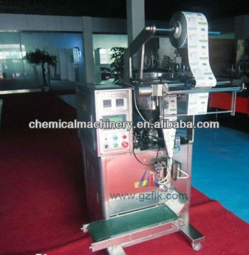 FLK hot sell automatic compound film liquid packing machine
