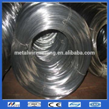 soft galvanized iron wire