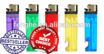 cigarette lighter bottle opener lighter FH-201