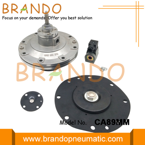 집진기 밸브 용 침수 식 3-1 / 2 &#39;&#39;CA89MM