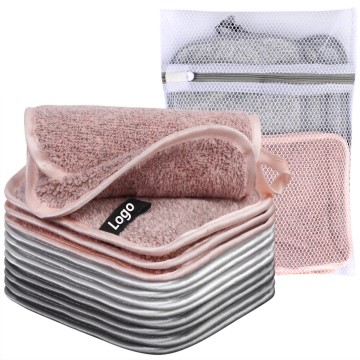 Microfiber Makeup Removal Cloths for All Skin Types