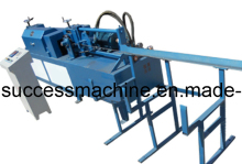 Wire Straighting and Cutting Machine