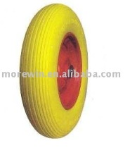 PU Foam wheel 4.00-8