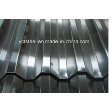 Aluminium Zinc Coated Corrugated Steel Sheet