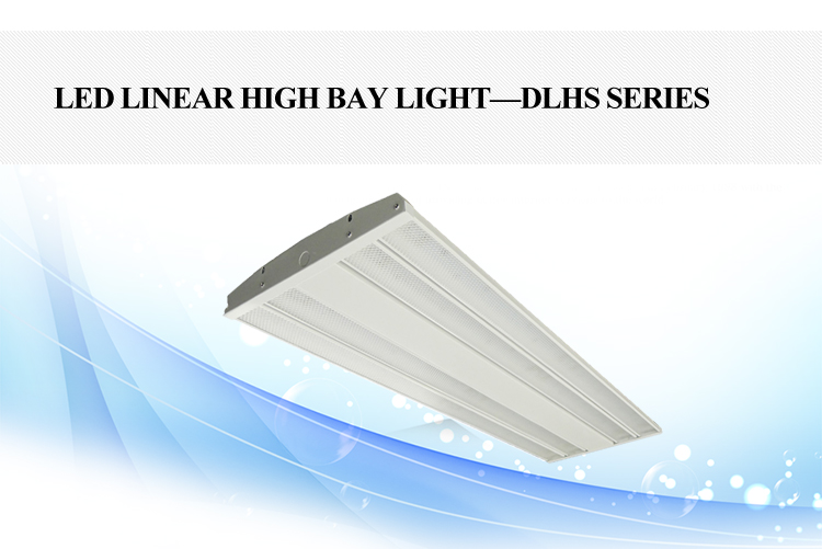 LED Linear High bay Light 225W 1210X365X68