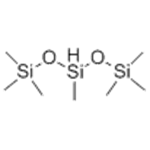 名前：トリシロキサン、１，１，１，３，５，５，５−ヘプタメチル−ＣＡＳ １８７３−８８−７