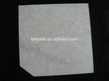 Wood core raised access floor panel with HPL surface