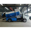 Dongfeng 5CBM Kitchen garbage truck