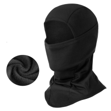 Winter Polar Fleece Windproof Balaclava Hood Mask