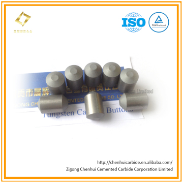 Tungsten Carbide Buttons for Mining