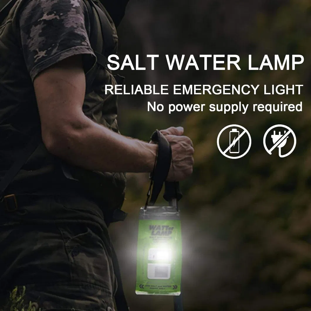 Ultimate Versatile LED Light for Saltwater Camping Adventures