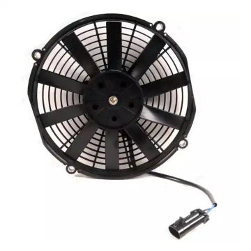 OEM 1118-8112010-10 Heat Resistant Cooling Condenser Radiator Fan for Lada Karina