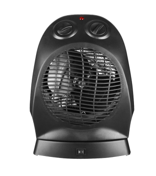 Small Portable Electric Heaters and Oscillating Fan Heaters: 2000W Options