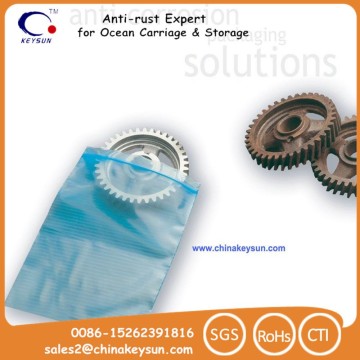 VCI Clear Anti-static Poly Bags