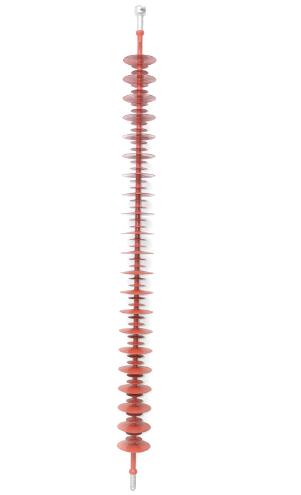 Lange staafophanging Composietisolatie Long Rod Suspension Composite Insulator