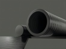 Nylatron? GS Polyamide PA66 Molybdenum Disulphide (MoS2)