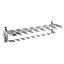Towel Rack, Mirror Finish