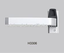 Zamak Aliminum Black Door handel for OEM