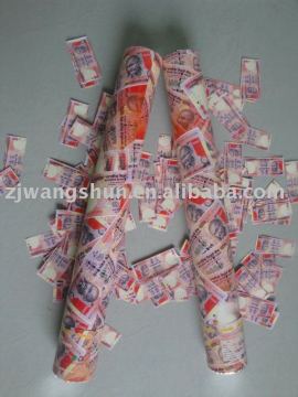 Selling party confetti