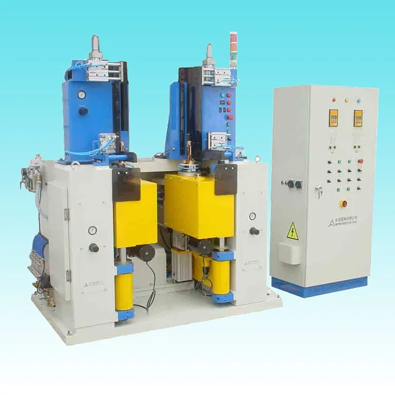 Longitudinal Straight Seam Welding Machine for Thin-Wall Tank Welder