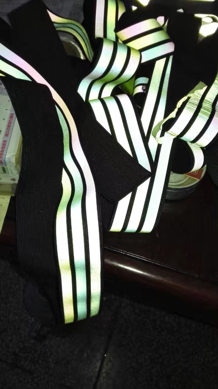 REFLECTIVE TAPE IN COLOR