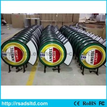 Wall Mounted LED Formed Plastic Light Box