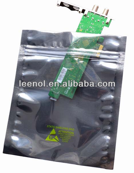 Antistatic ESD Moisture Barrier Bag Aluminum foil Bag