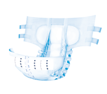 Convenient Disposable Adult Diaper Liner 2023