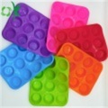 Hot Selling Silicone Round Square Ice Mould
