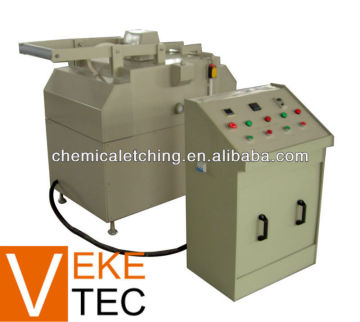 hot stamping printing plate etching machine