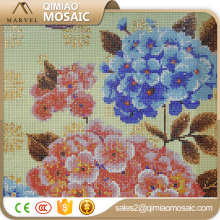 Gallery Decorative Glass Mosaic Wall Art Murals Texture Design