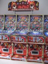 arcade game machine, pinball machine