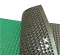 Dome Plate Rubber Mat