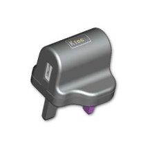 Portable, Light, And Handy Ac/dc Battery Adapter