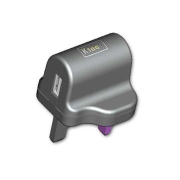 Portable, Light, And Handy Ac/dc Battery Adapter