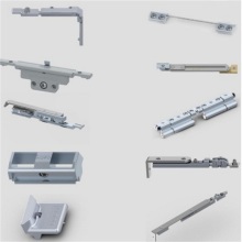 Aluminum Hinge for Window Door Adjustable Handle