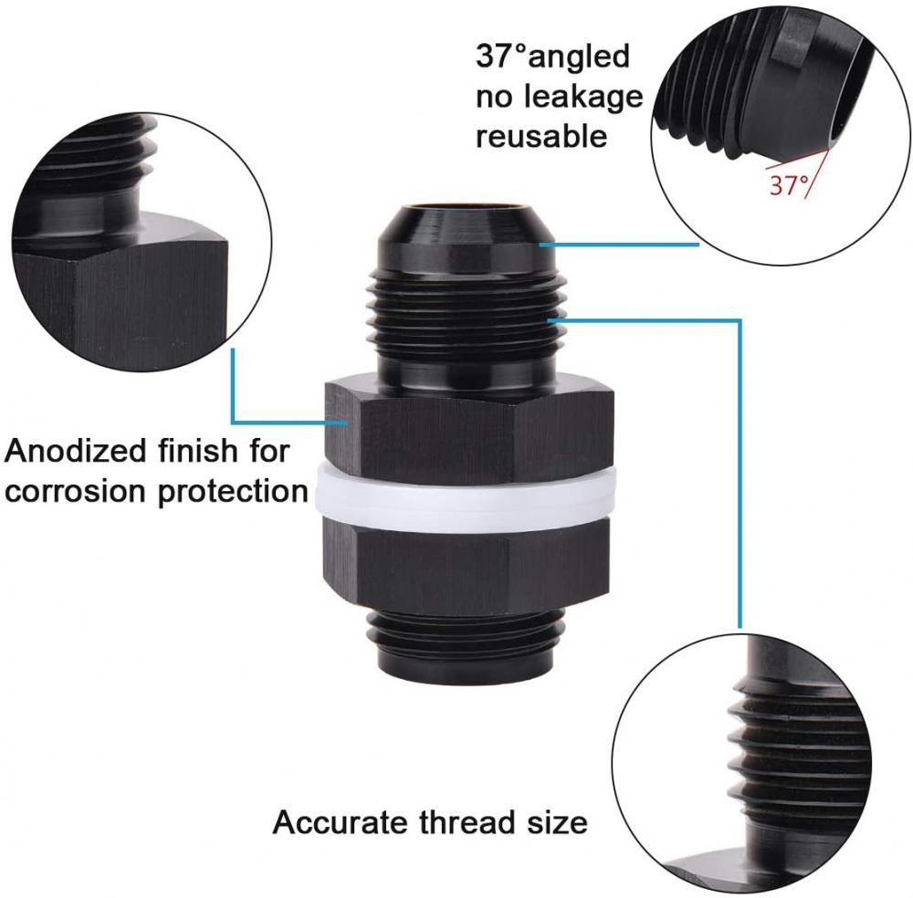 Fuel Cell Fitting