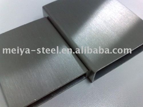 rectangular stainless steel pipes and tubes