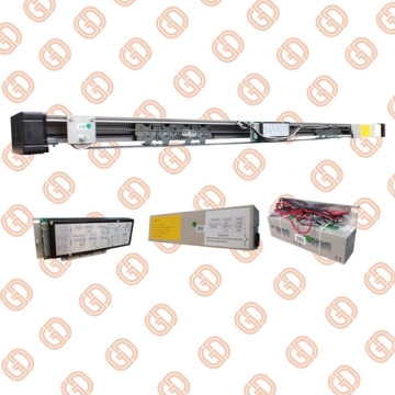 Exterior Automatic Sliding Door Operators